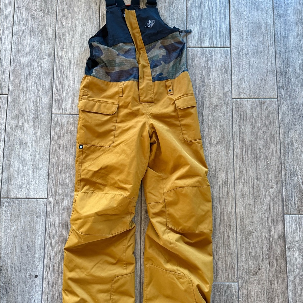 686 Youth xl Ski Bib Overalls
